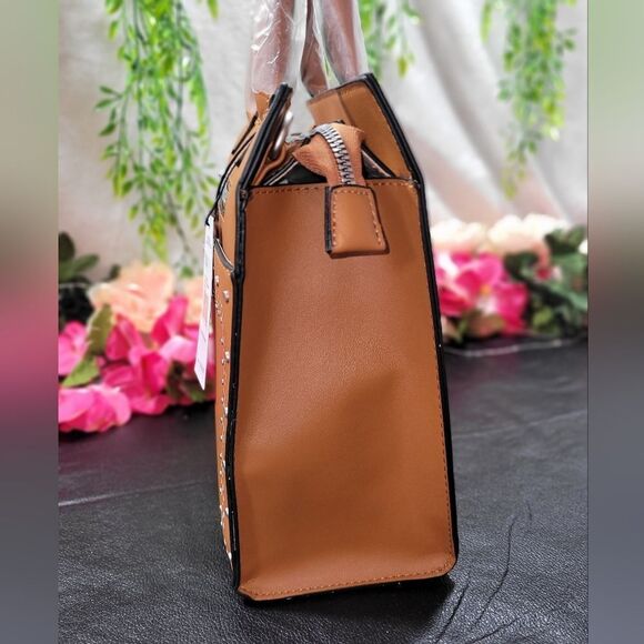 French Connection Nava Crossbody with Top Handle Bag - Picture 7 of 12
